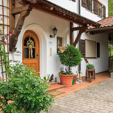 Ferienwohnung Kloepping Inkl. Chiemgaukarte روهبولدنغ المظهر الخارجي الصورة