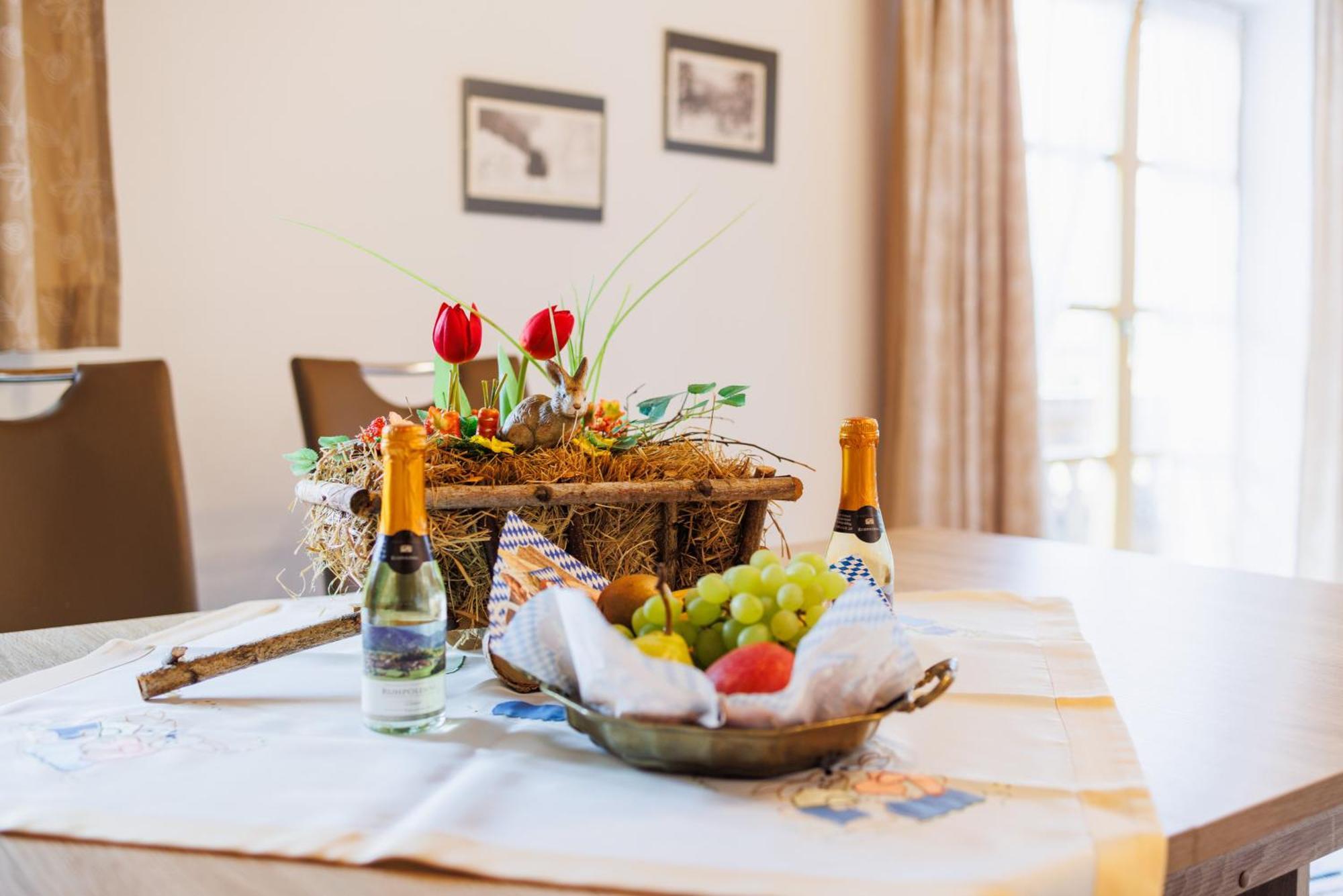 Ferienwohnung Kloepping Inkl. Chiemgaukarte روهبولدنغ المظهر الخارجي الصورة