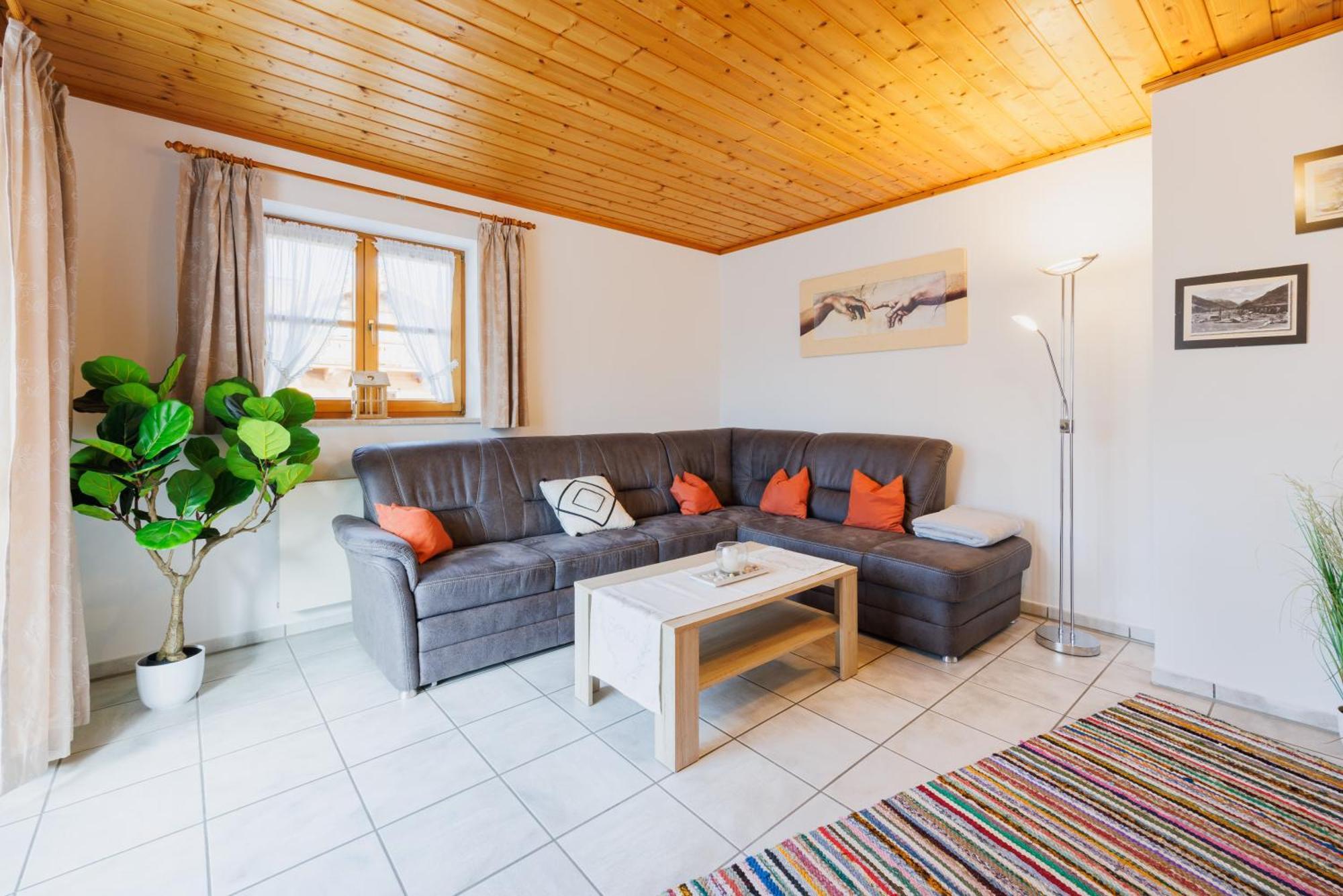Ferienwohnung Kloepping Inkl. Chiemgaukarte روهبولدنغ المظهر الخارجي الصورة