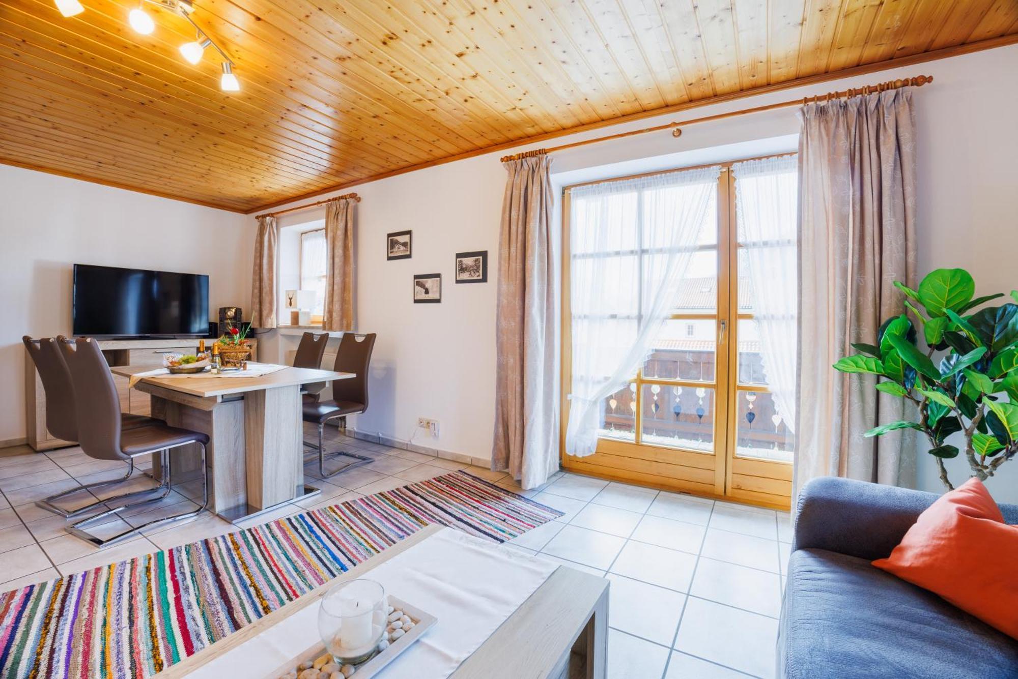 Ferienwohnung Kloepping Inkl. Chiemgaukarte روهبولدنغ المظهر الخارجي الصورة