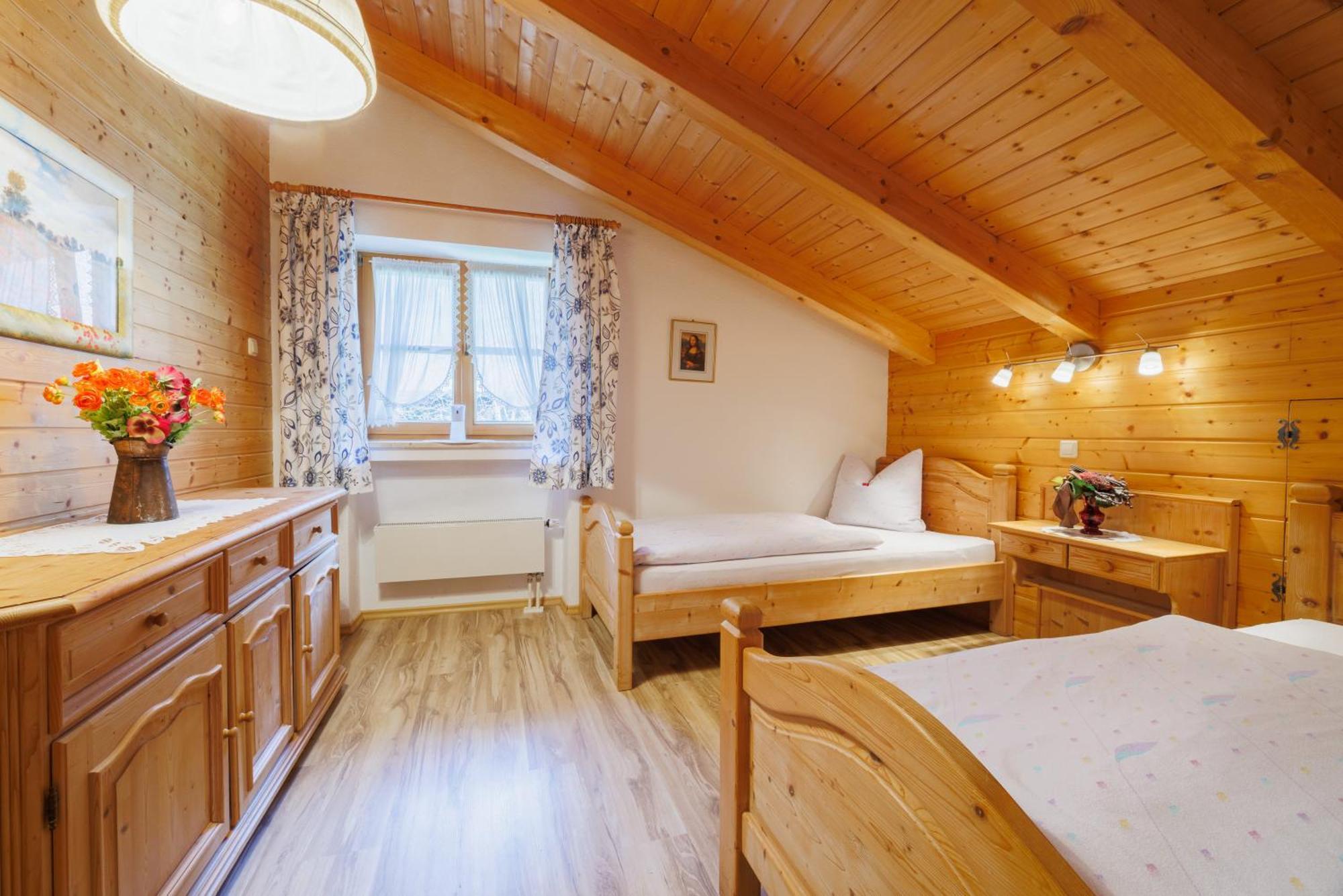 Ferienwohnung Kloepping Inkl. Chiemgaukarte روهبولدنغ المظهر الخارجي الصورة