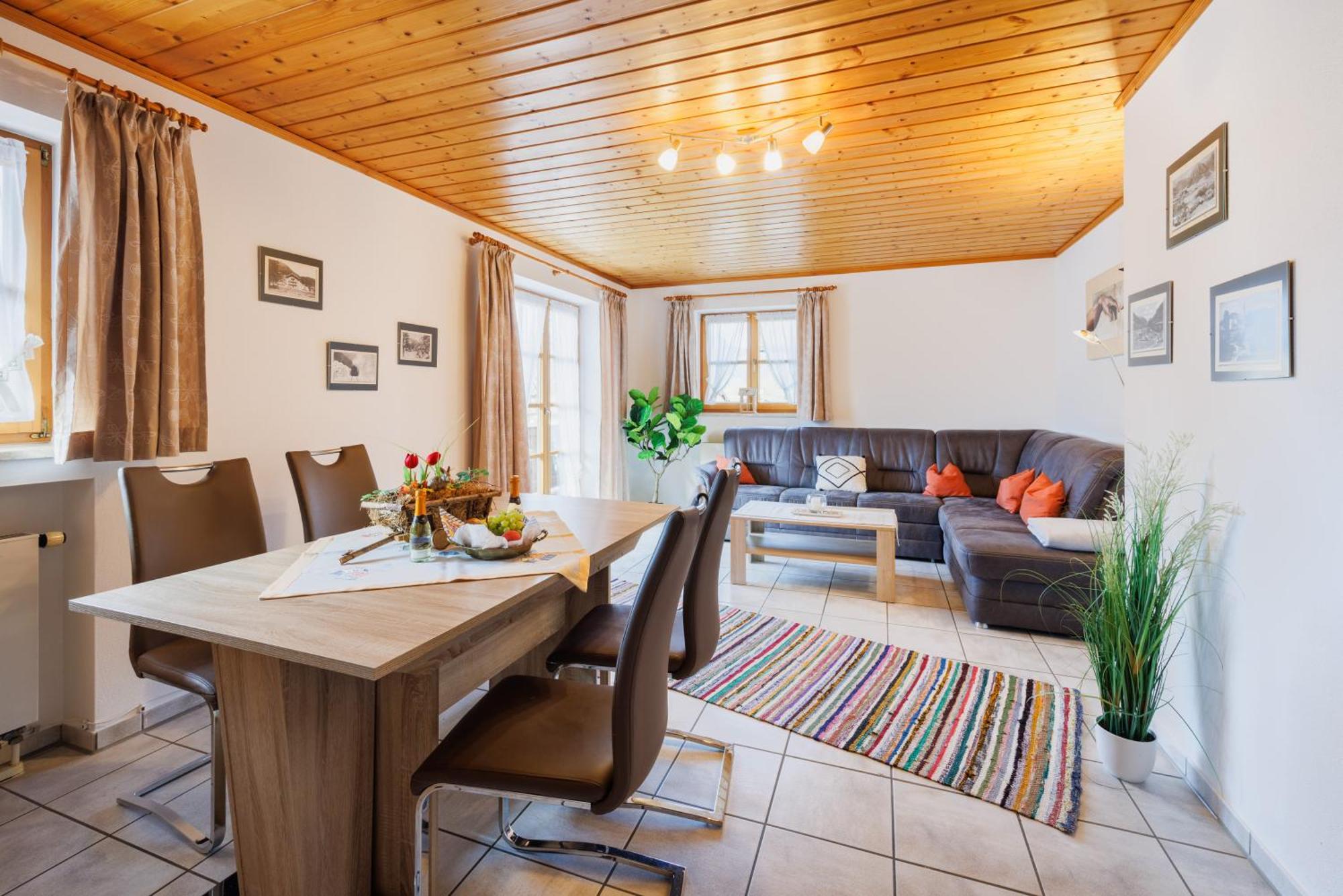 Ferienwohnung Kloepping Inkl. Chiemgaukarte روهبولدنغ المظهر الخارجي الصورة