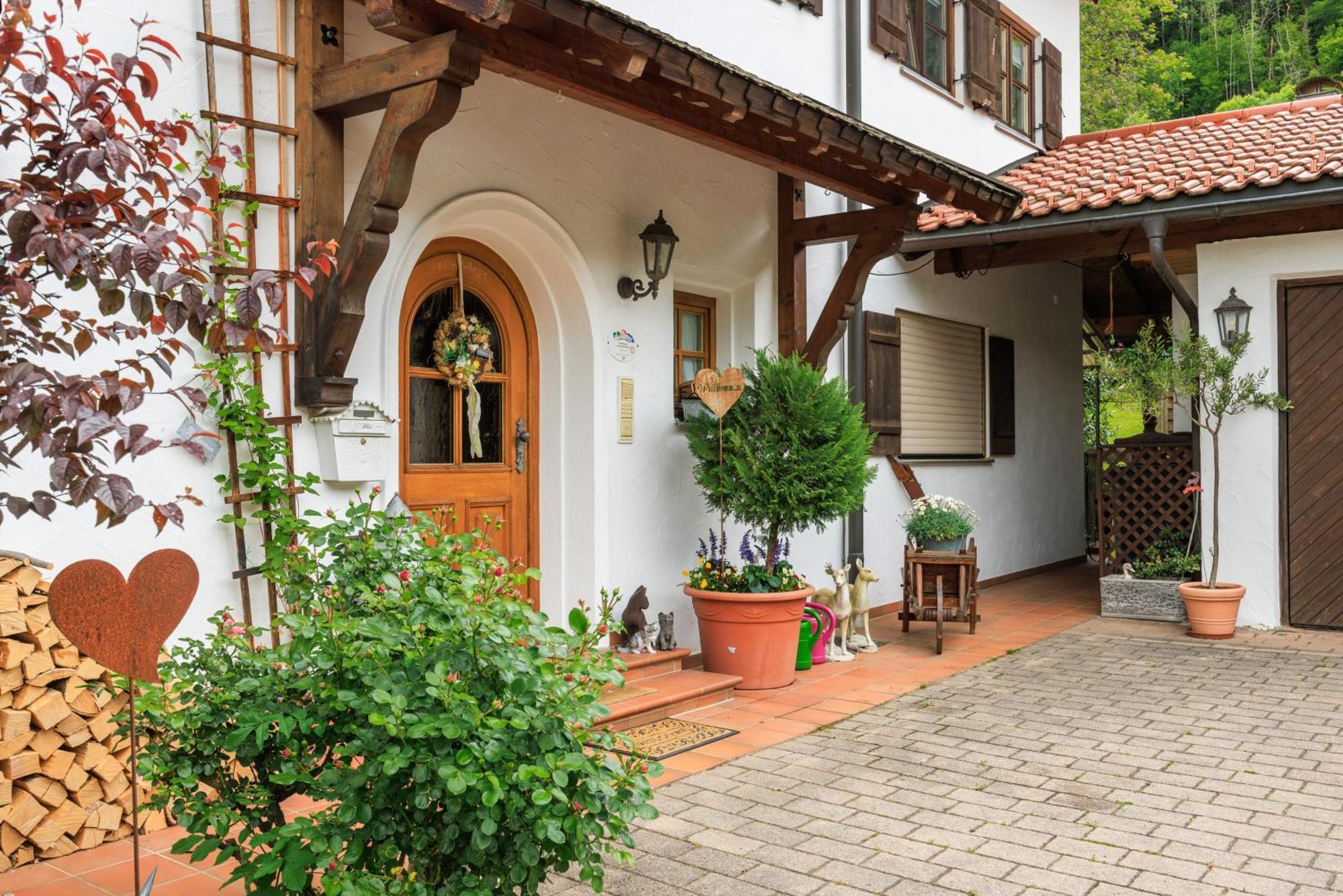 Ferienwohnung Kloepping Inkl. Chiemgaukarte روهبولدنغ المظهر الخارجي الصورة